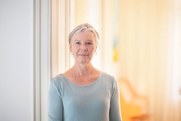 Portraitfoto Judith Buchter